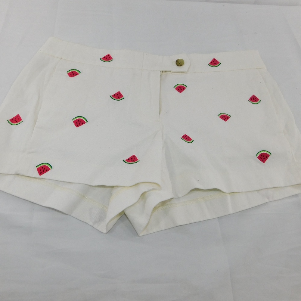 J. Crew Factory Watermelon Short Size 6